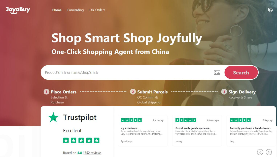 JoyaBuy Joins Our Spreadsheet Following Stellar Trustpilot Ratings