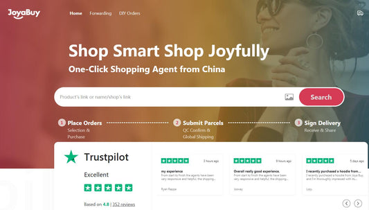 JoyaBuy Joins Our Spreadsheet Following Stellar Trustpilot Ratings